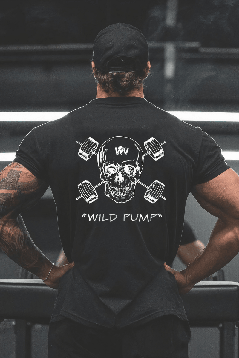 Wild Pump Skull - THEWILDVERVE