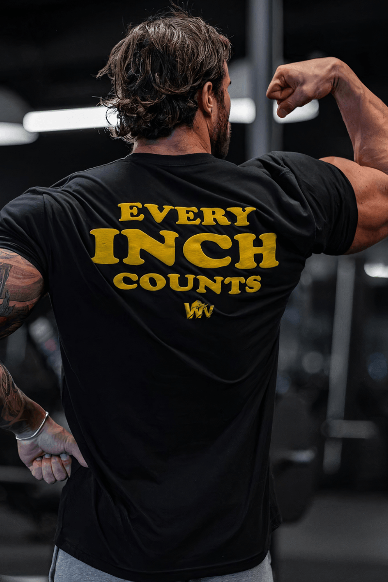 Every Inch Counts - THEWILDVERVE