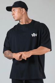 Born To Wild Oversized T-shirt - THEWILDVERVE