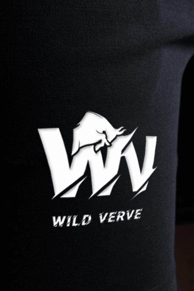 Wild Verve Signature Shorts - THEWILDVERVE